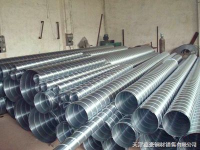 螺旋焊管廠(chǎng)